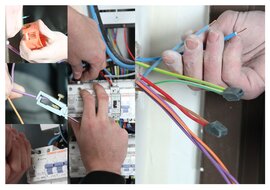 Als Elektro-Profi garantieren wir Ihnen beste Qualität.